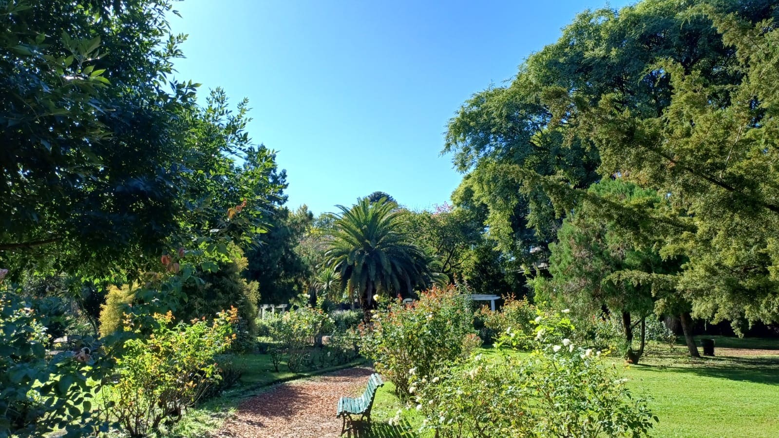 Parque Chacabuco