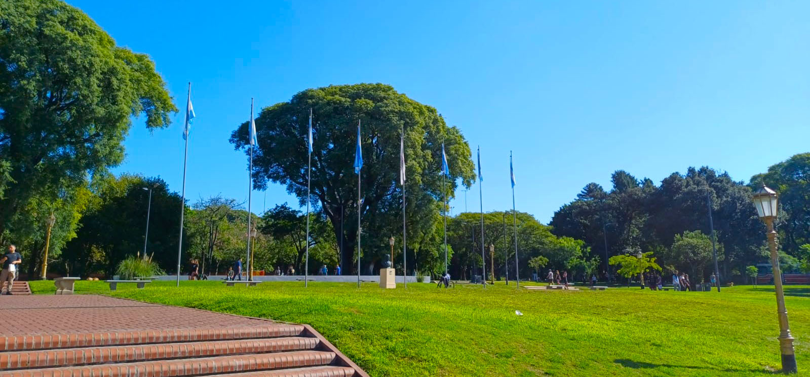 Parque Chacabuco