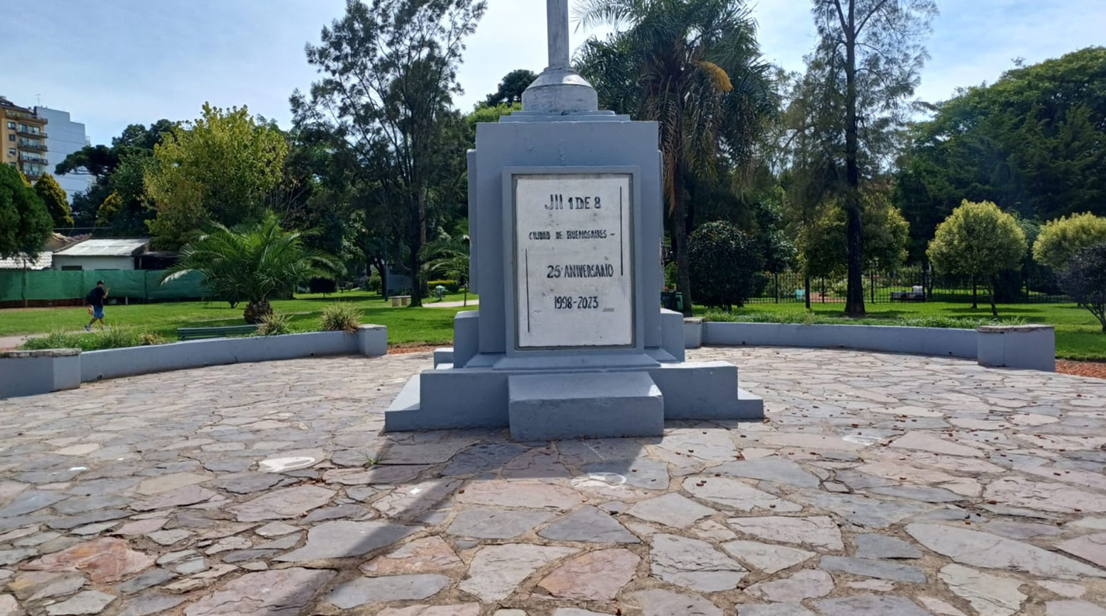 Homenaje a la Bandera