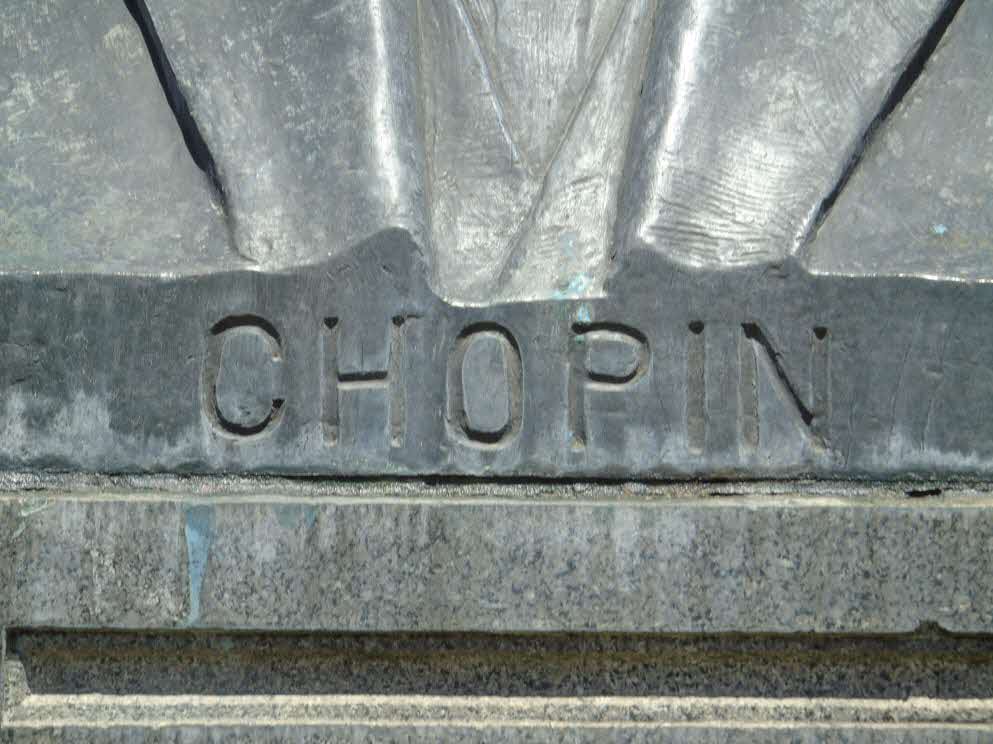 Homenaje a Federico Chopin