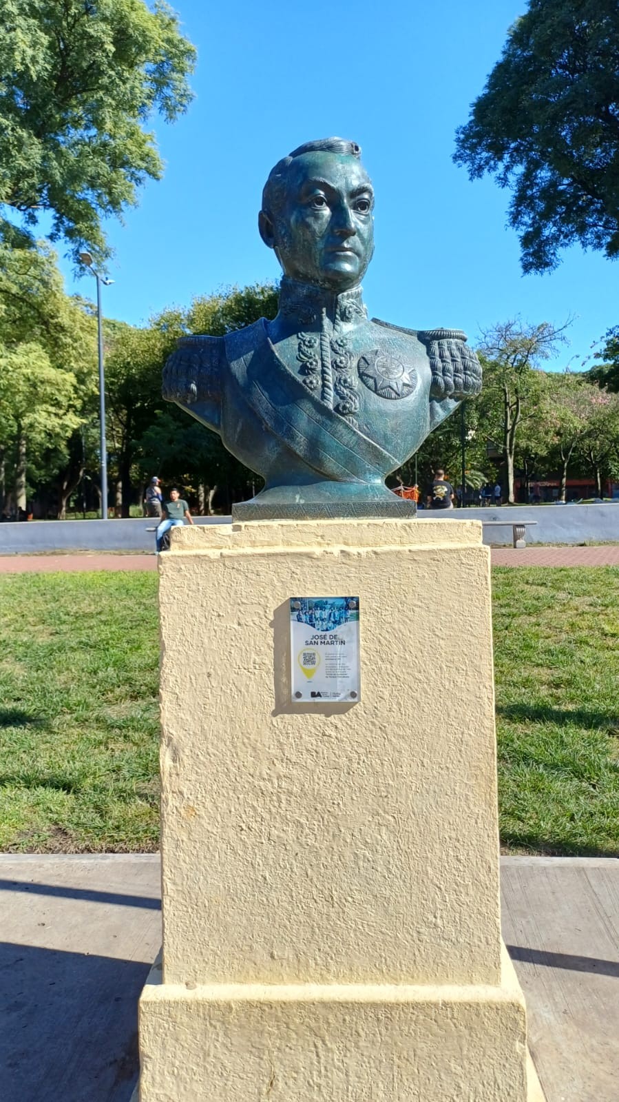 Gral. José de San Martín
