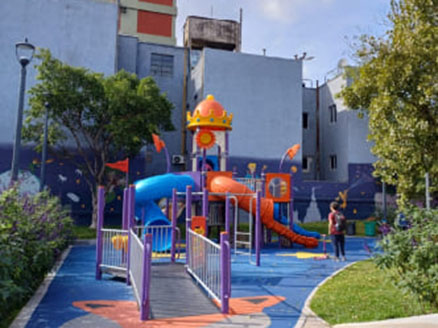 Plazoleta Del Buen Vecino