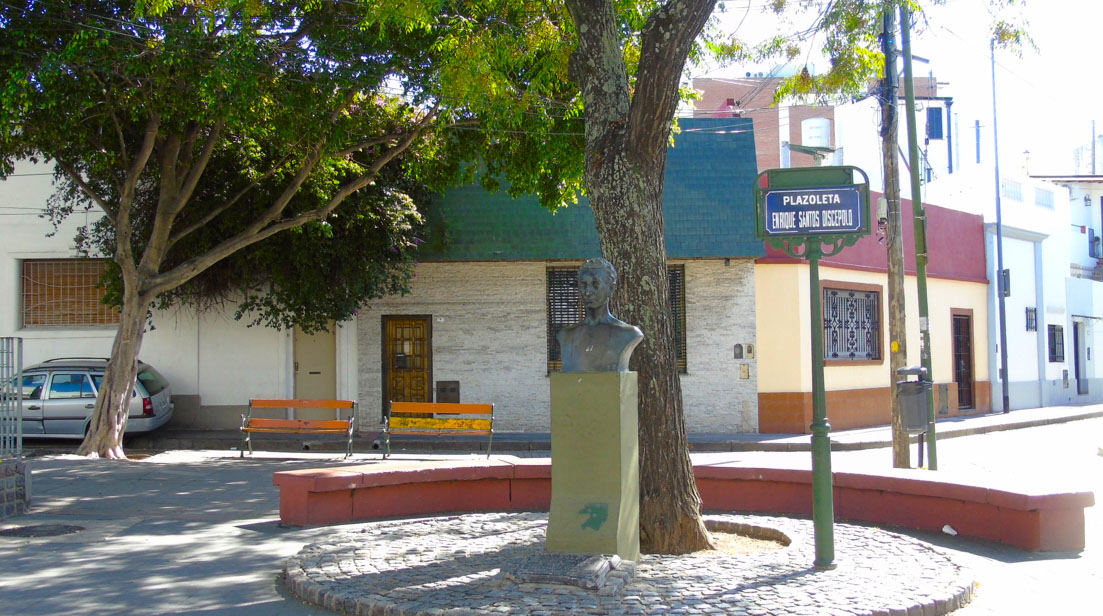 Enrique S. Discépolo