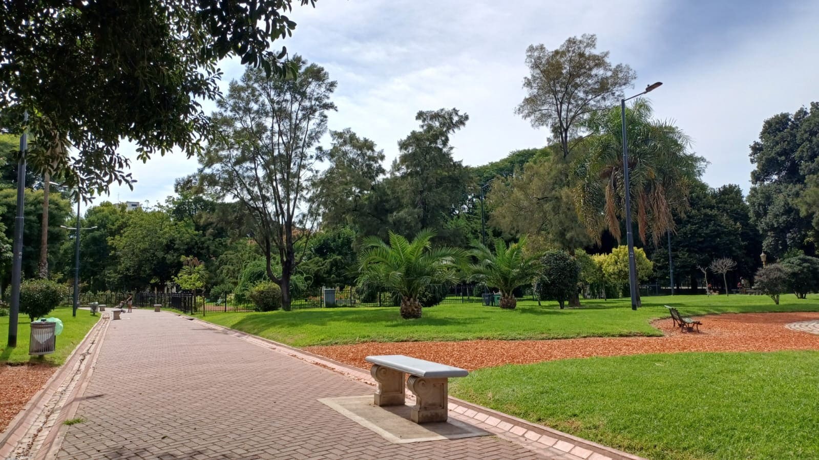 Parque Chacabuco