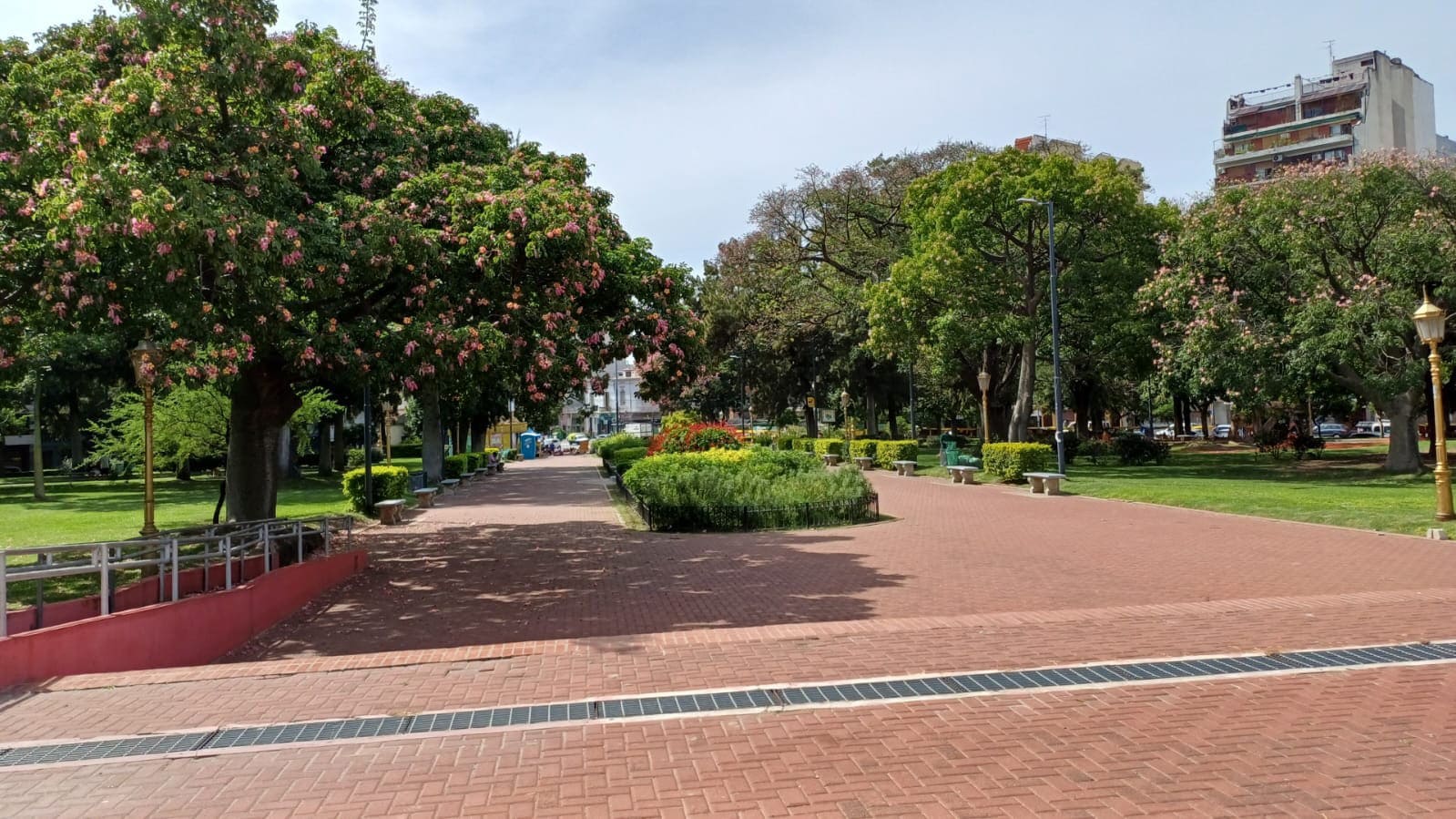 Parque Chacabuco