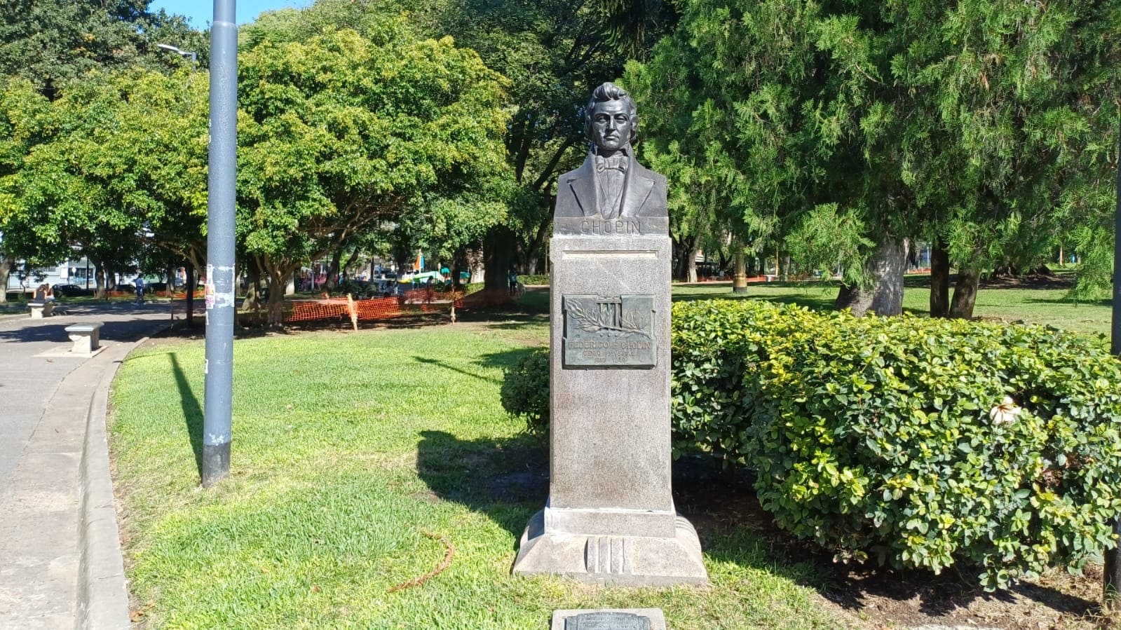 Parque Chacabuco