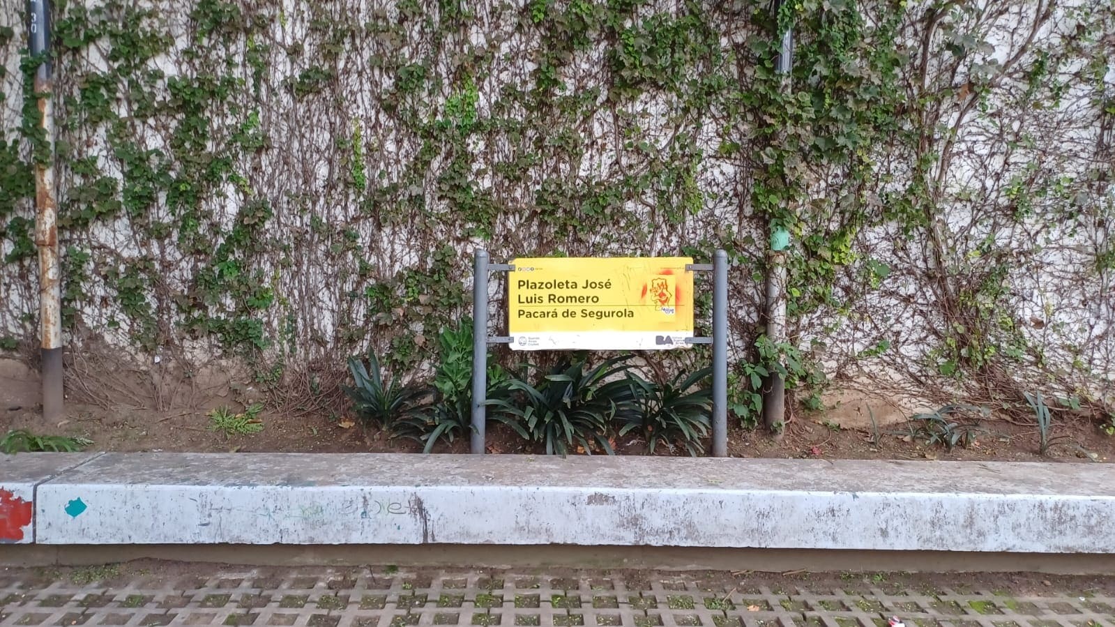 Parque Carlos Thays