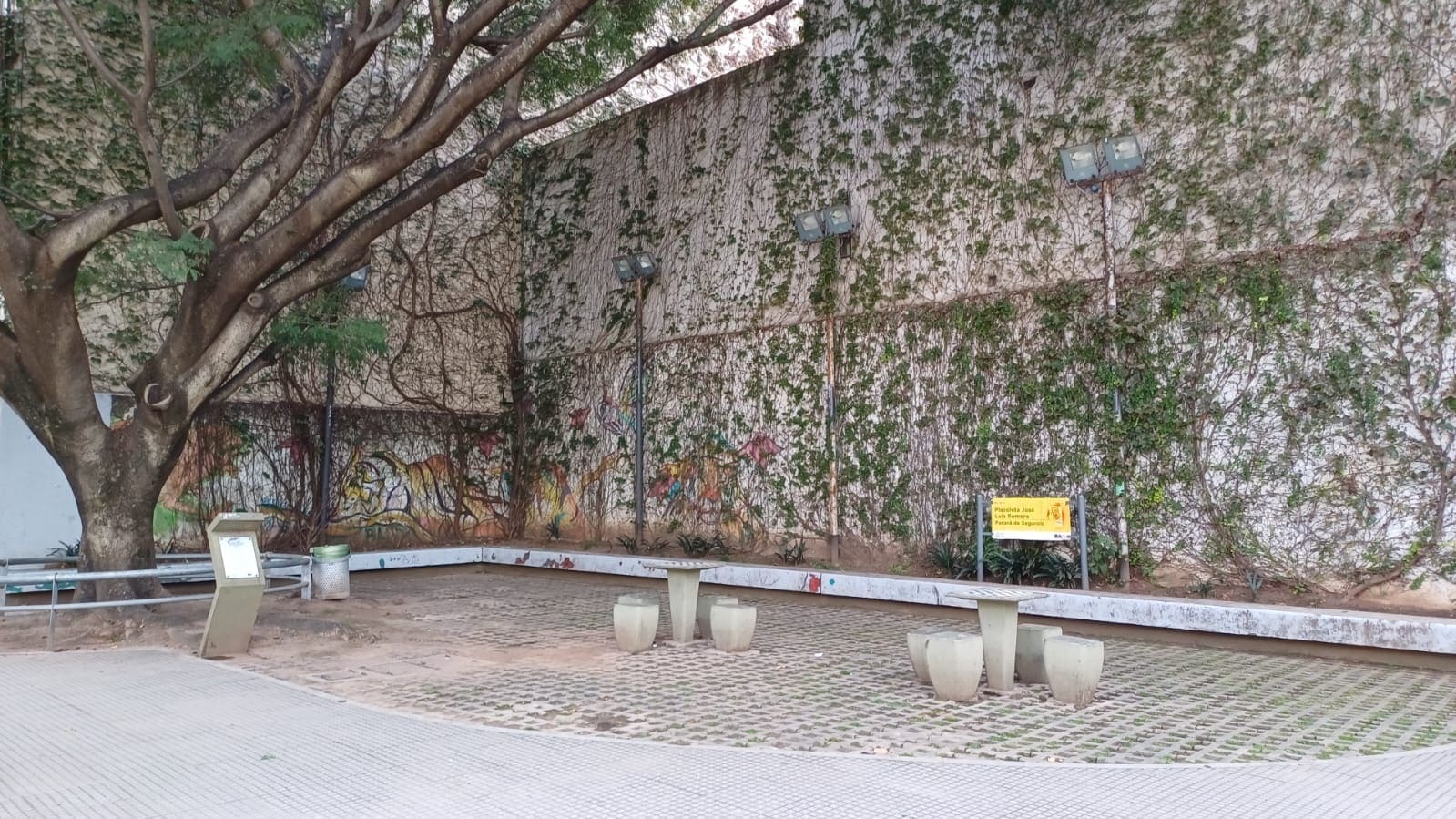Parque Carlos Thays