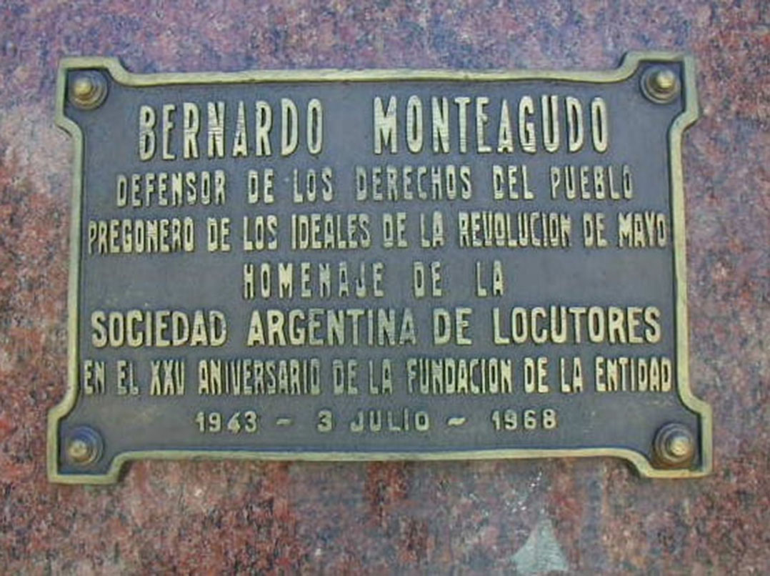 Bernardo de Monteagudo