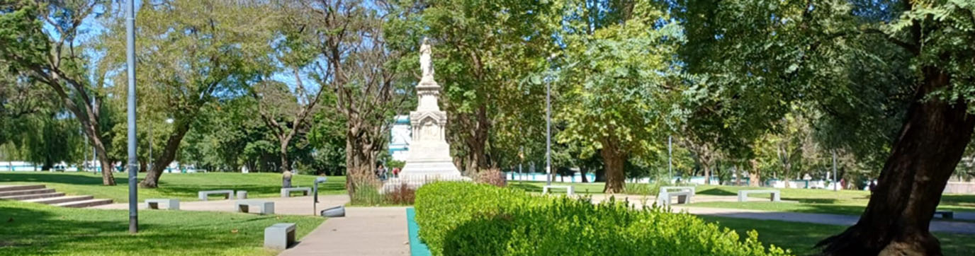 Parque Florentino Ameghino
