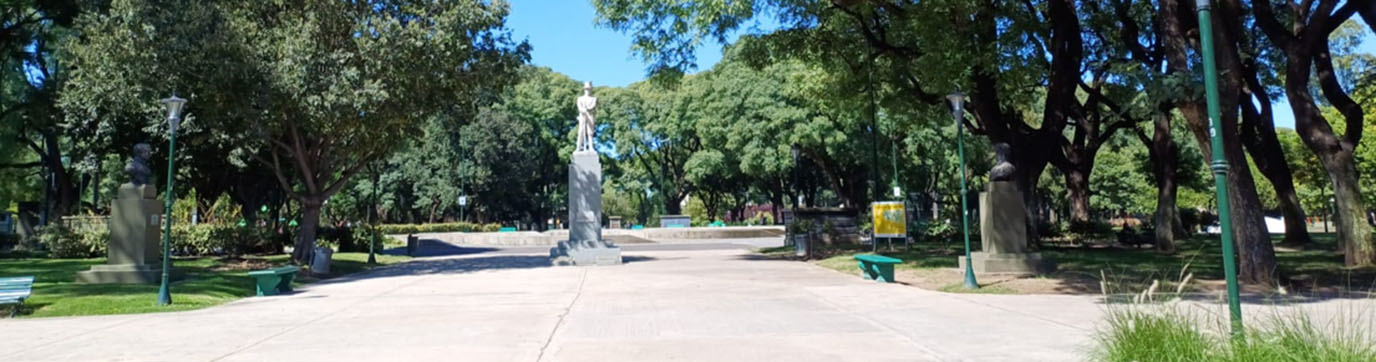 Parque de los Patricios