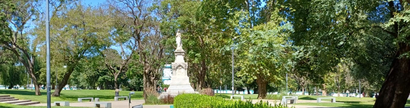 Parque de los Patricios