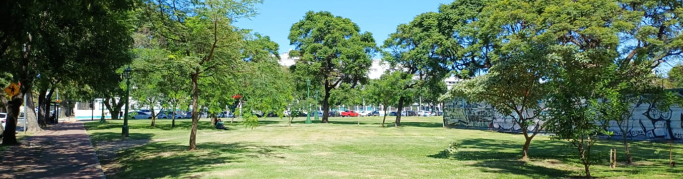 Parque de los Patricios