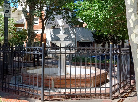Plazoleta Francisco López Torres