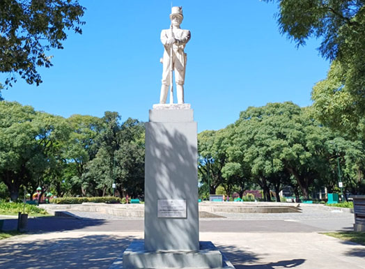 Parque de los Patricios