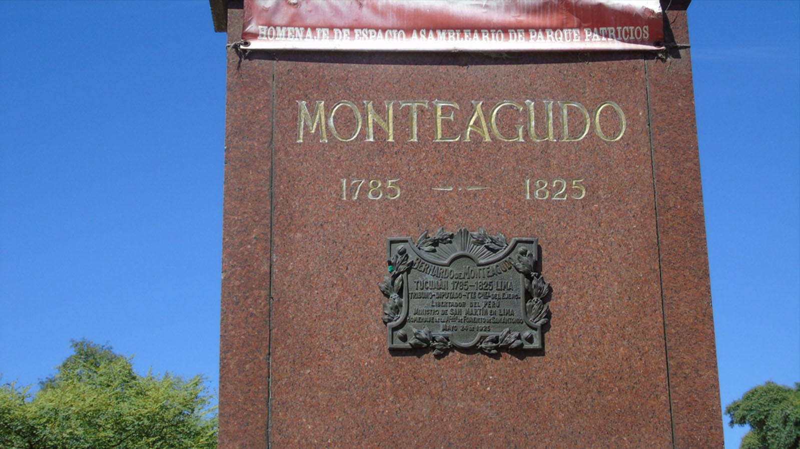 Plaza Cnel. Pringles