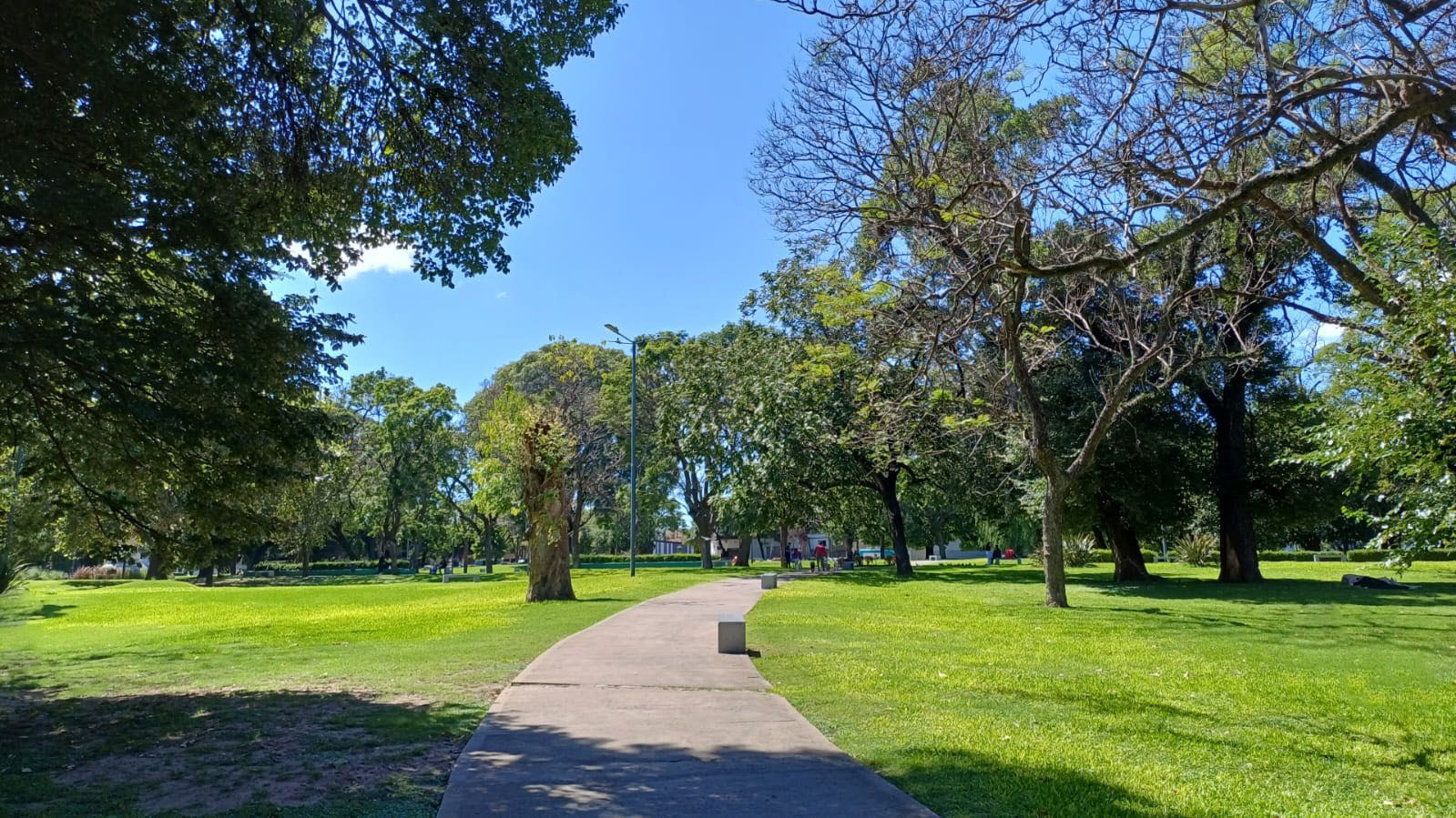 Parque Florentino Ameghino