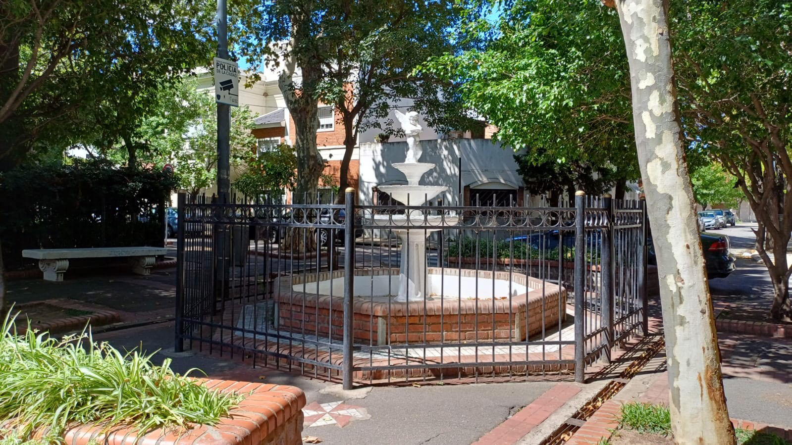 Plazoleta Francisco López Torres