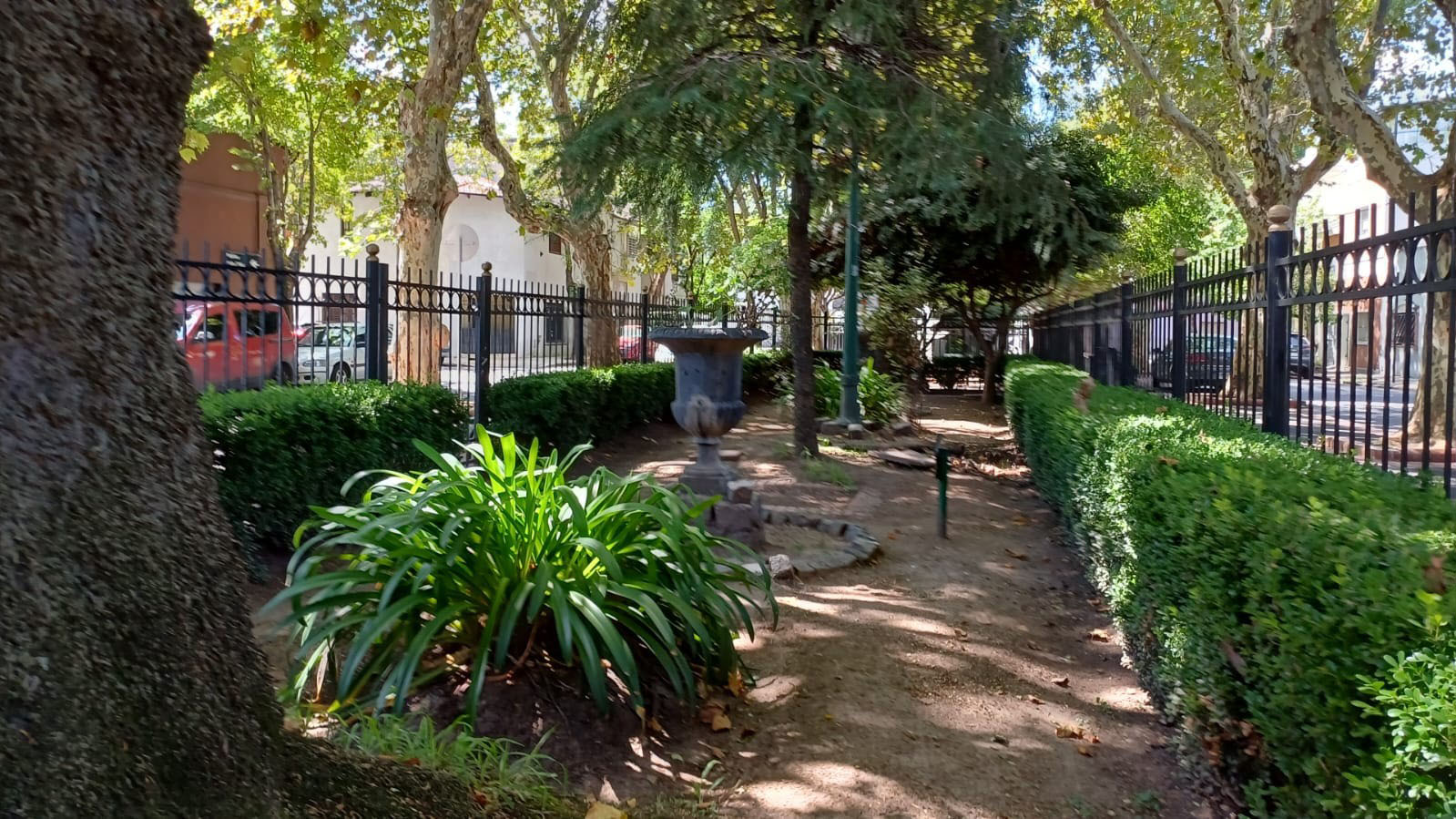 Plazoleta Francisco López Torres