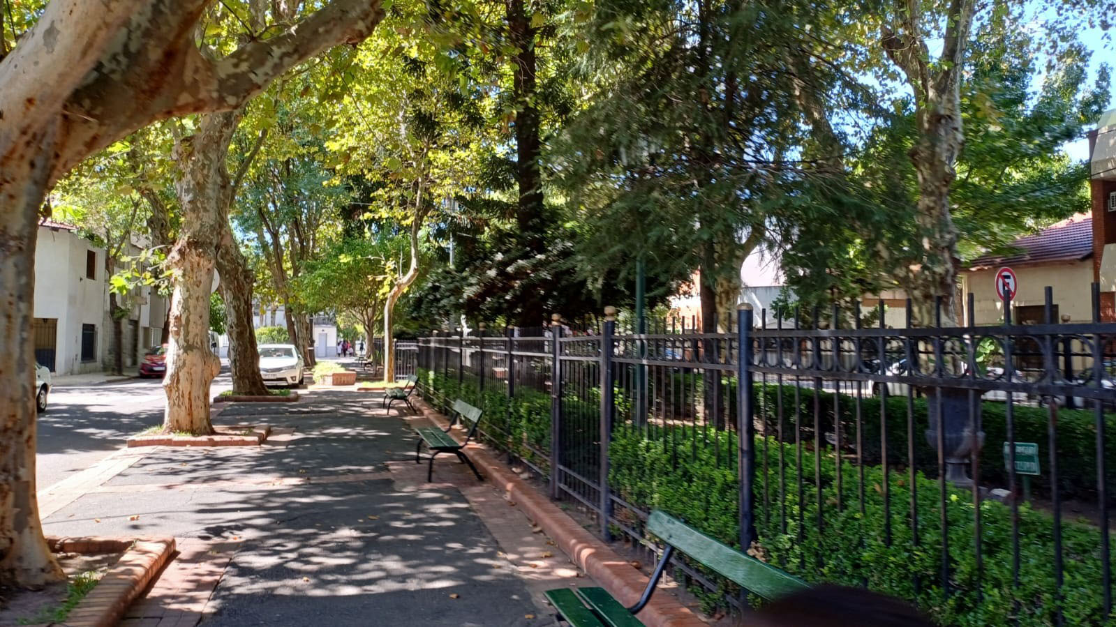 Plazoleta Francisco López Torres