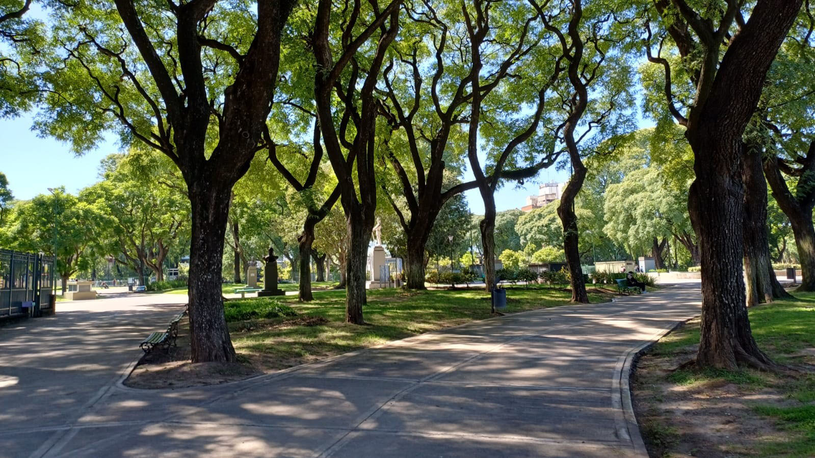 Parque de los Patricios