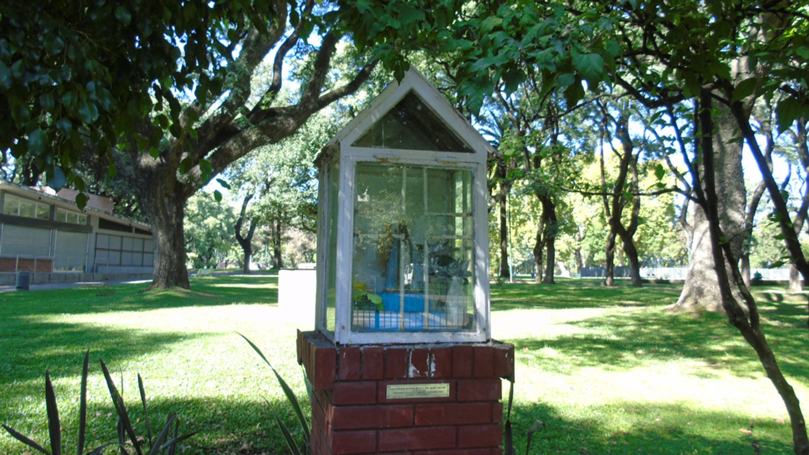 Parque de los Patricios