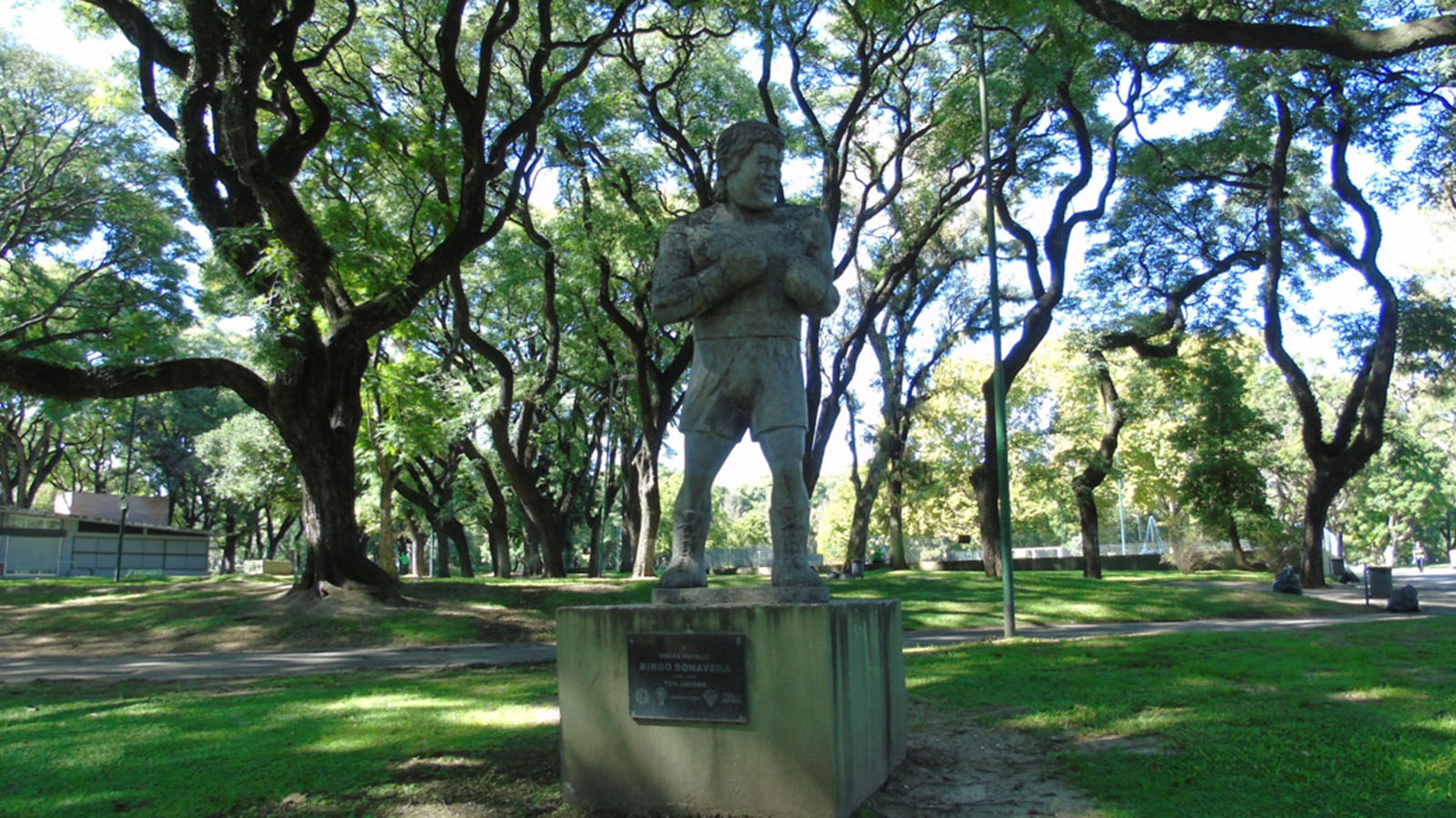 Parque de los Patricios