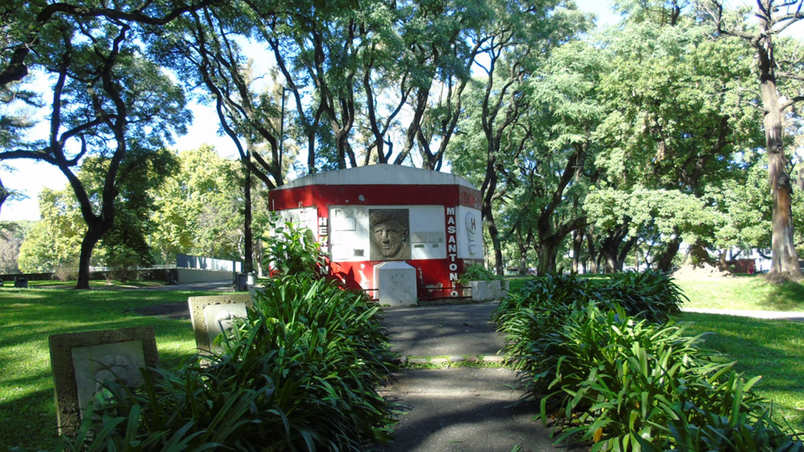 Parque de los Patricios
