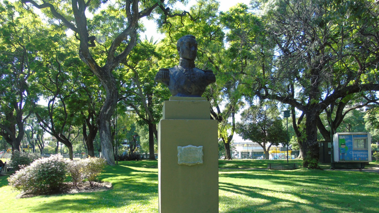 Parque de los Patricios