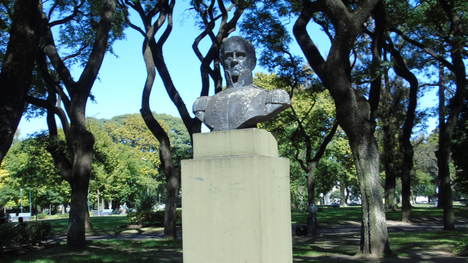 Parque de los Patricios