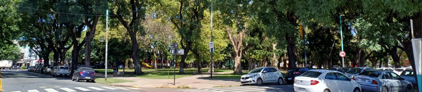 Plaza Dr. José C. Paz