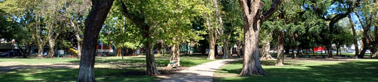 Plaza Dr. José C. Paz