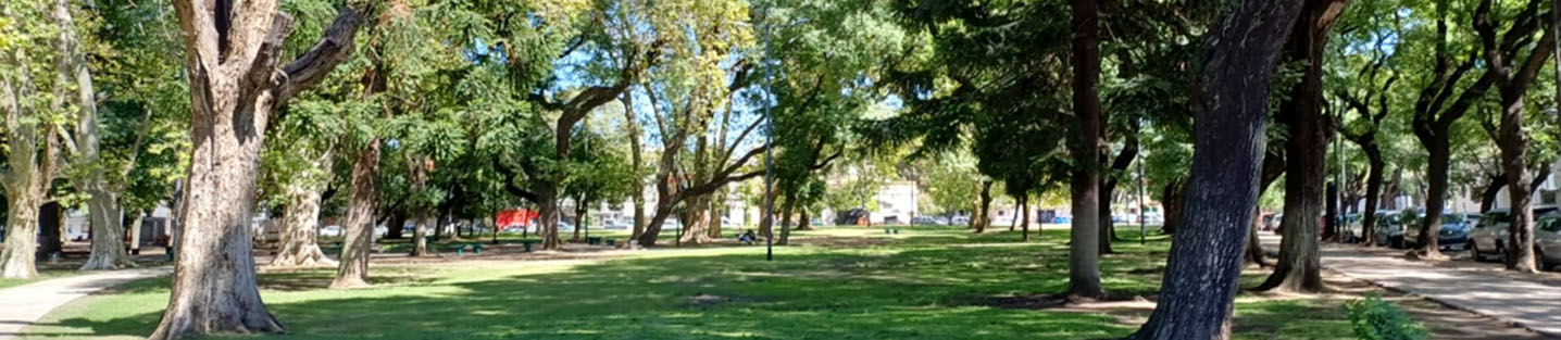 Plaza Dr. José C. Paz