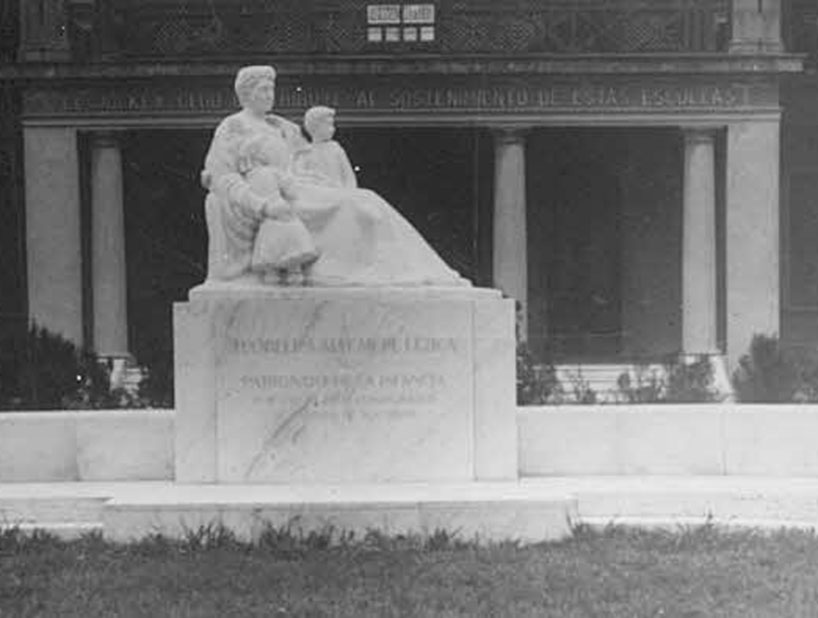 Alvear de Lezica, Teodolina (MOA)