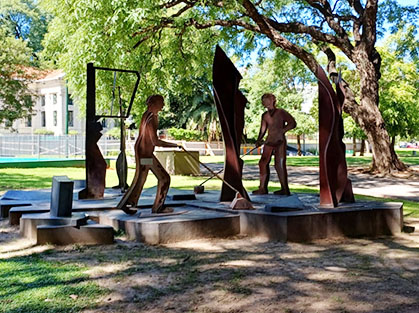  Homenaje a Maestros en el Arte de Limpiar 