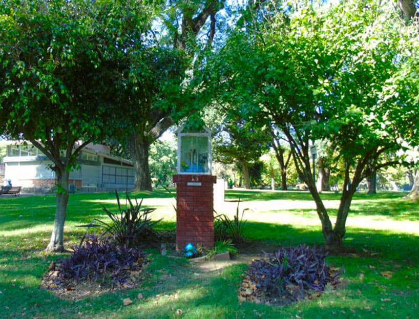 Homenaje Virgen de Luján