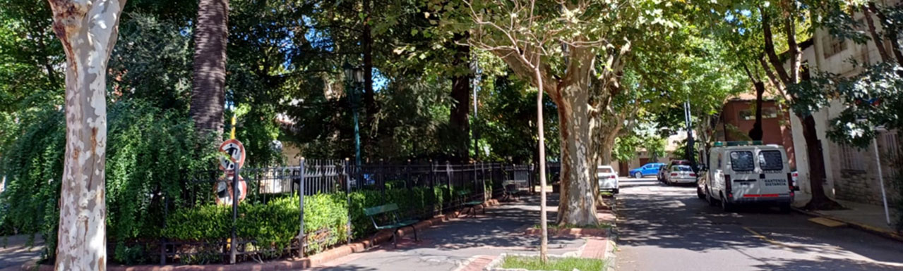 Plazoleta Francisco López Torres