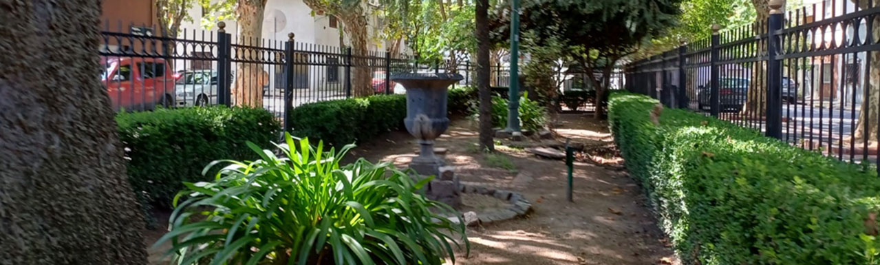 Plazoleta Francisco López Torres