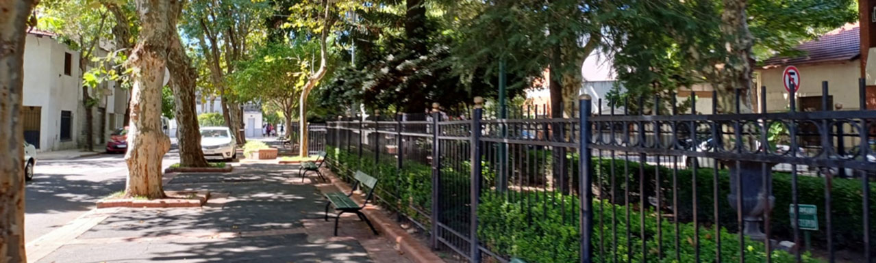 Plazoleta Francisco López Torres