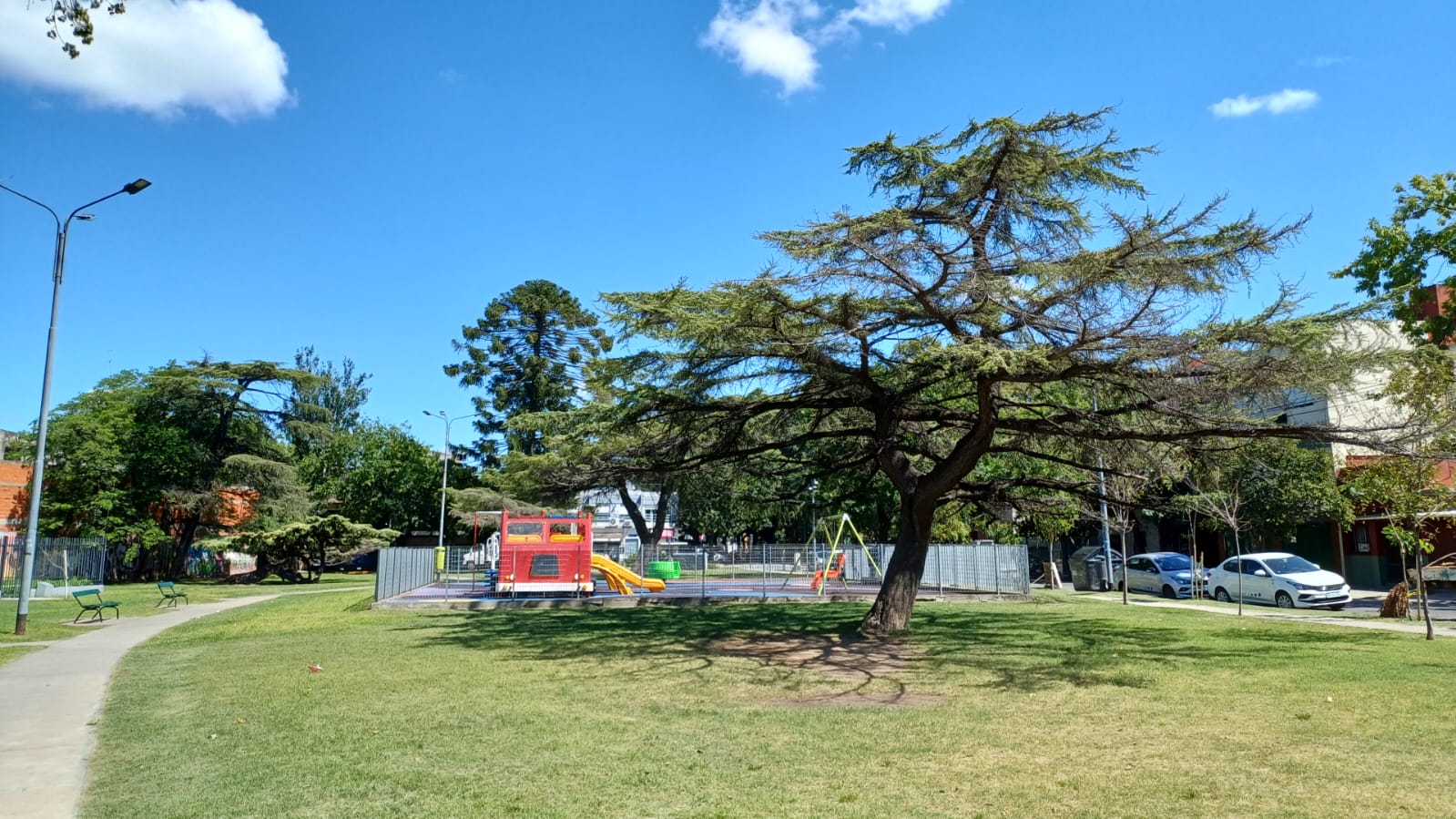 Plaza Nicaragua