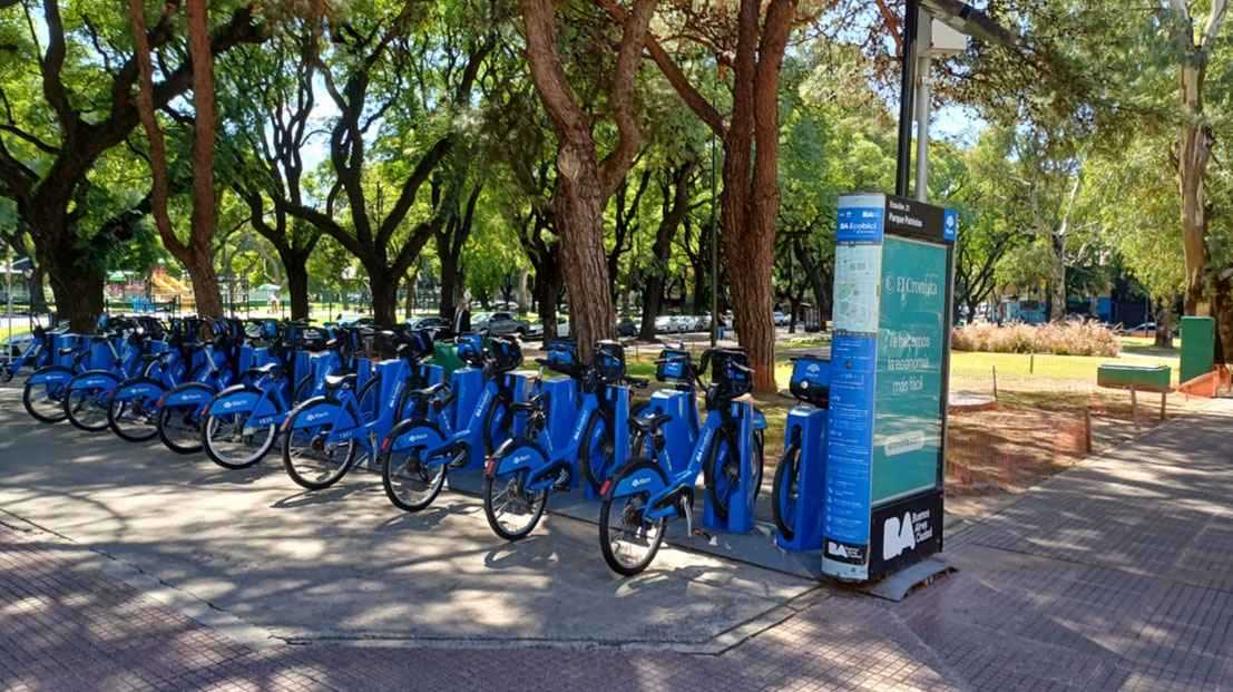 Plazoleta Dr Genaro Giacobini