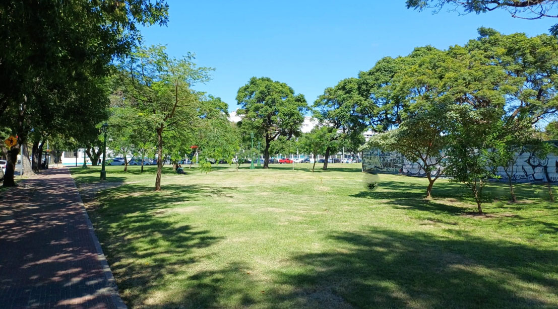 Parque José Evaristo Uriburu