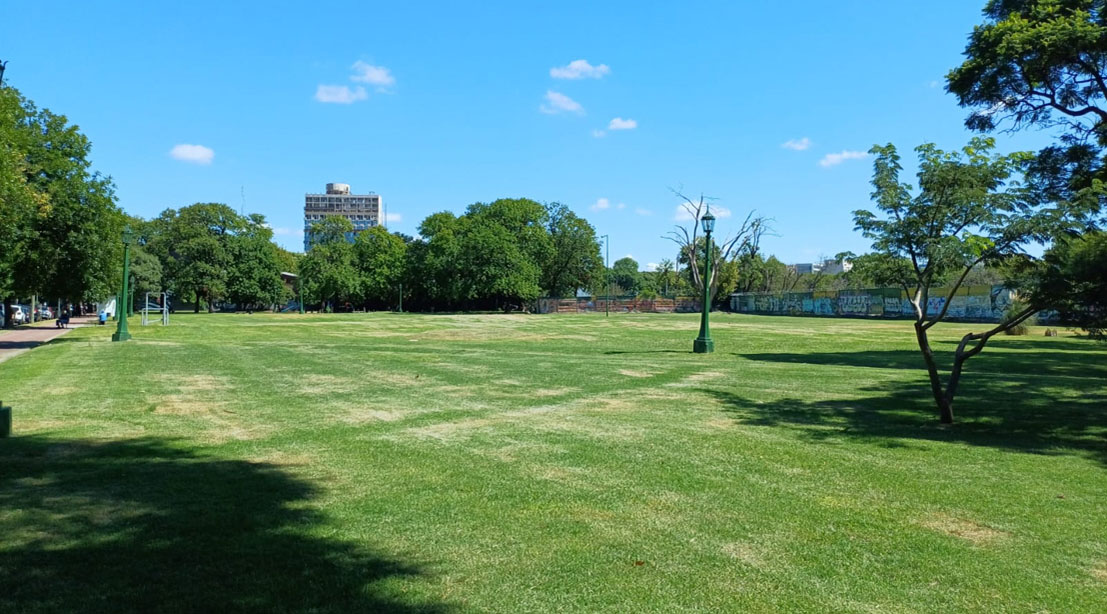 Parque José Evaristo Uriburu