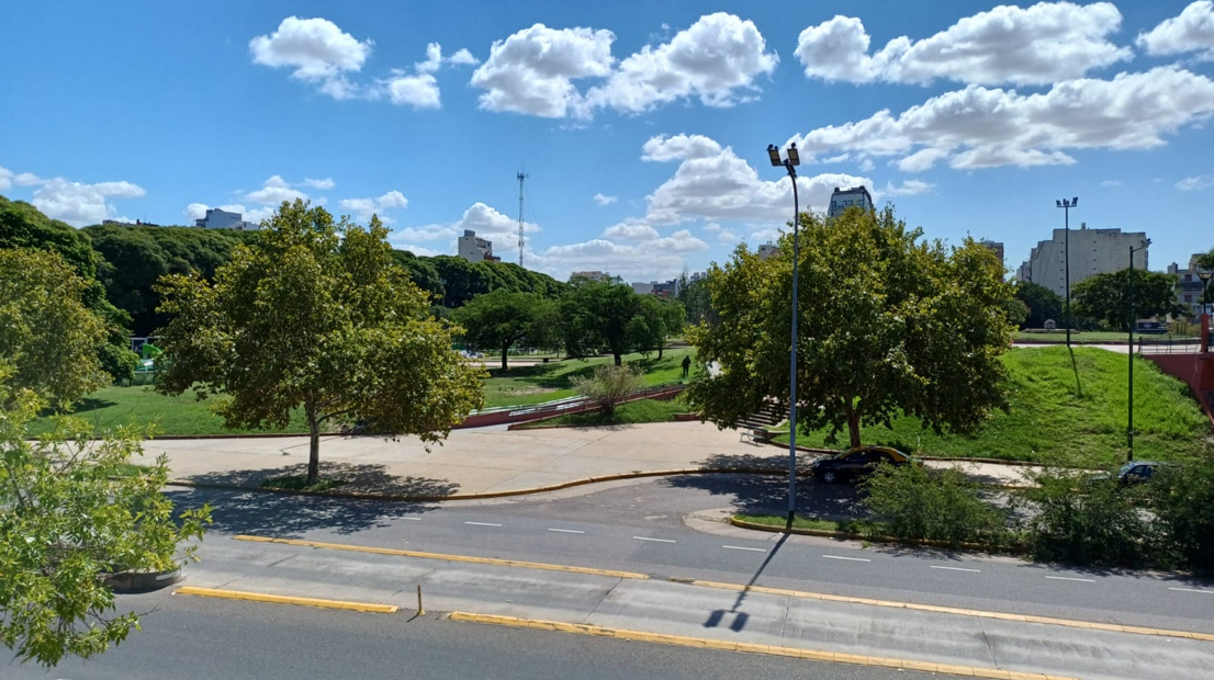 Plaza La Vuelta de Obligado