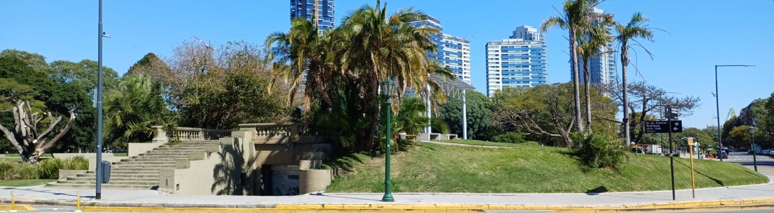 Plazoleta Campaña del Chaco
