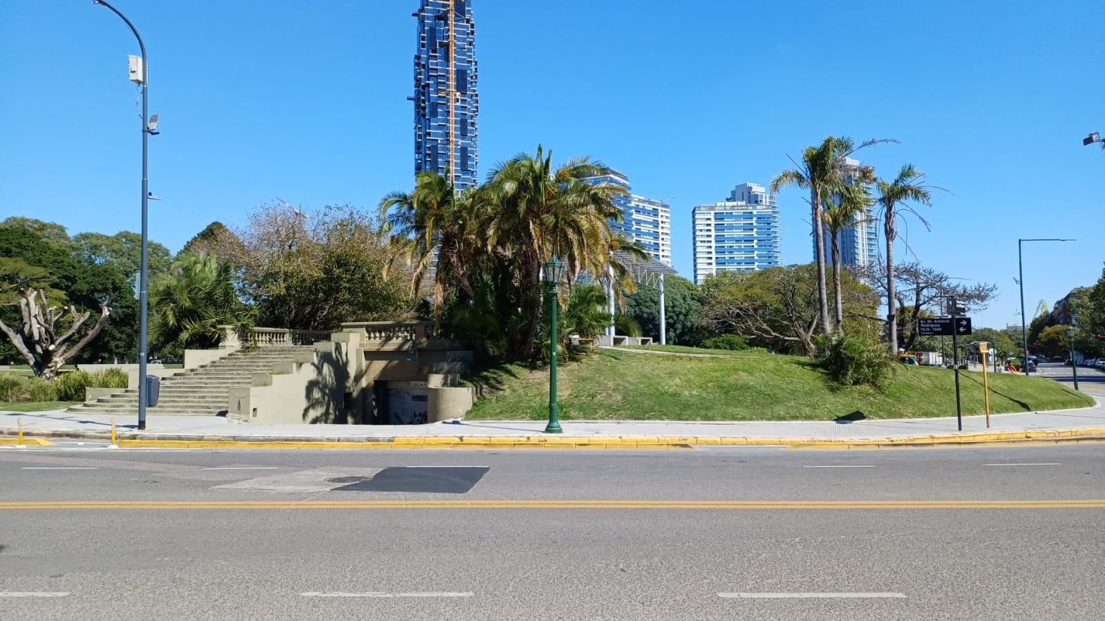 Plazoleta Campaña del Chaco