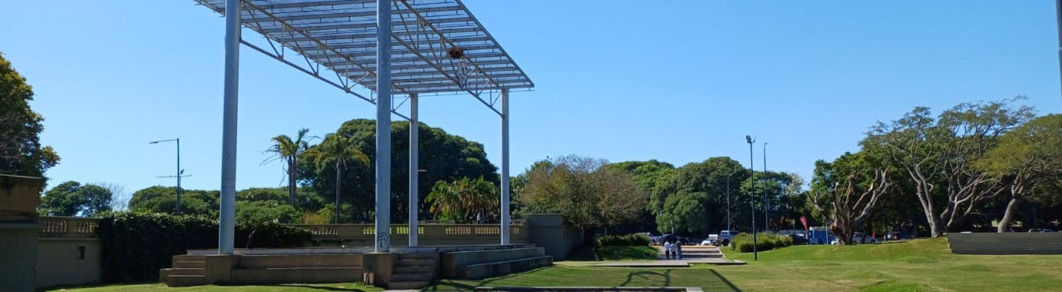 Plazoleta Campaña del Chaco