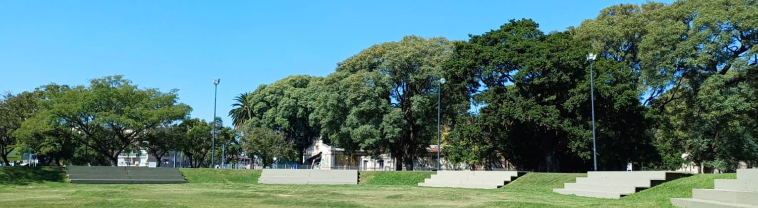 Plazoleta Campaña del Chaco