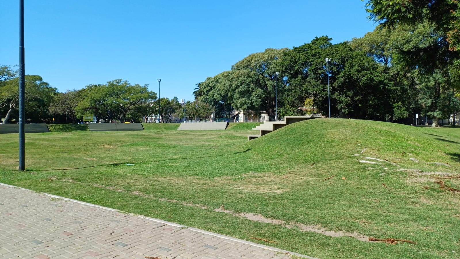 Plazoleta Campaña del Chaco