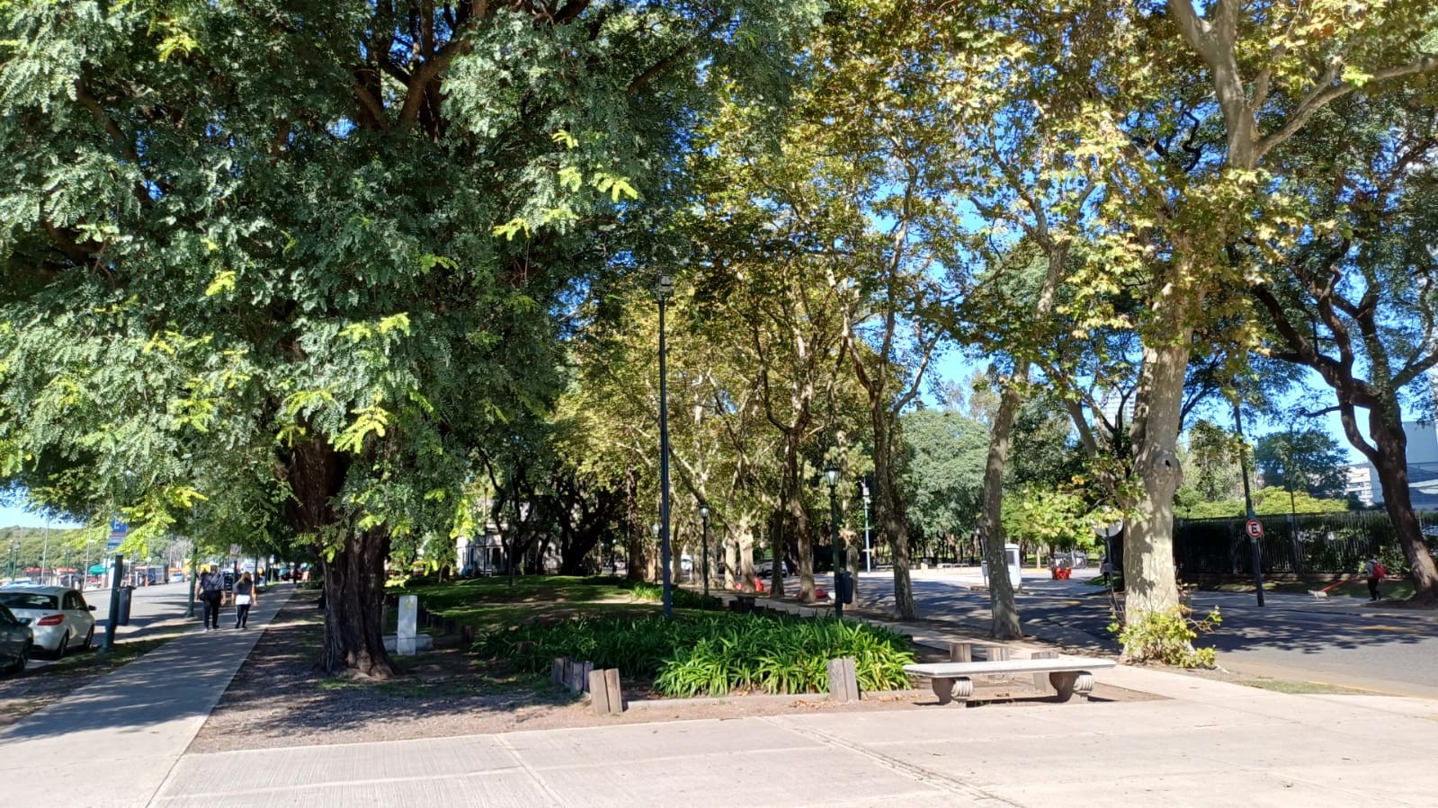 Plazoleta Haroldo Conti